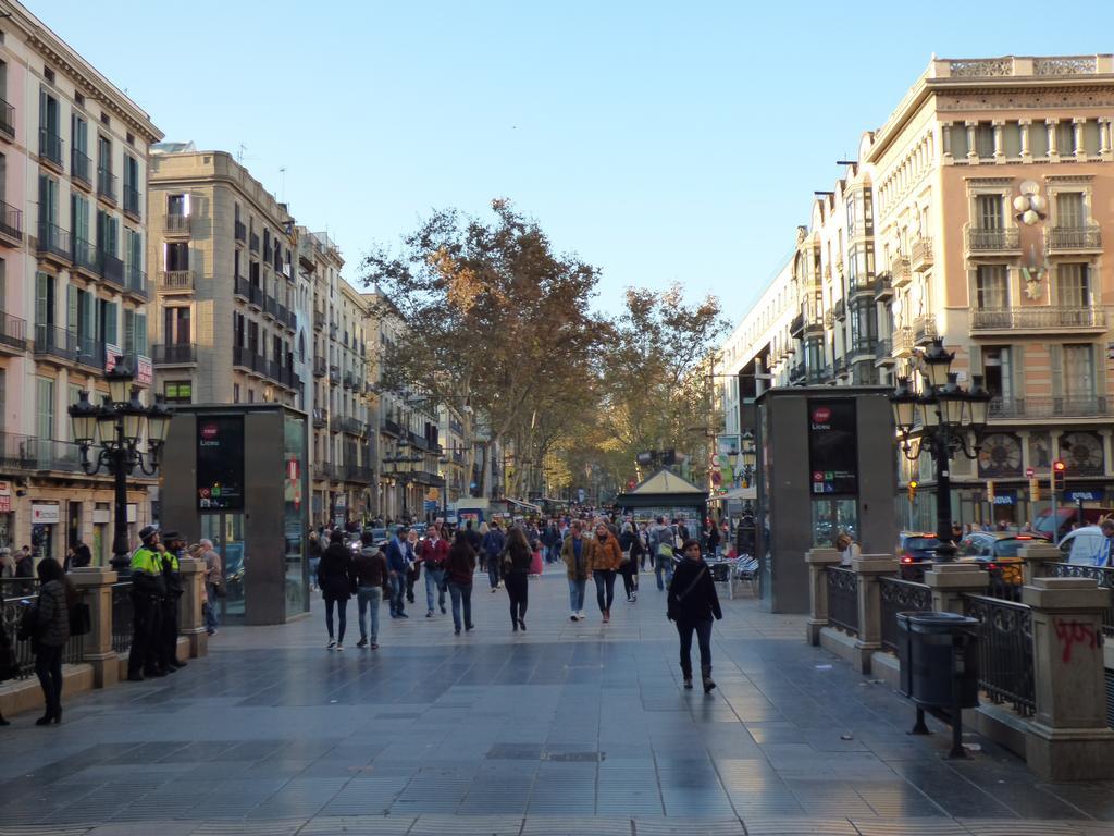 Hotel Jaume I Barcelona Kültér fotó