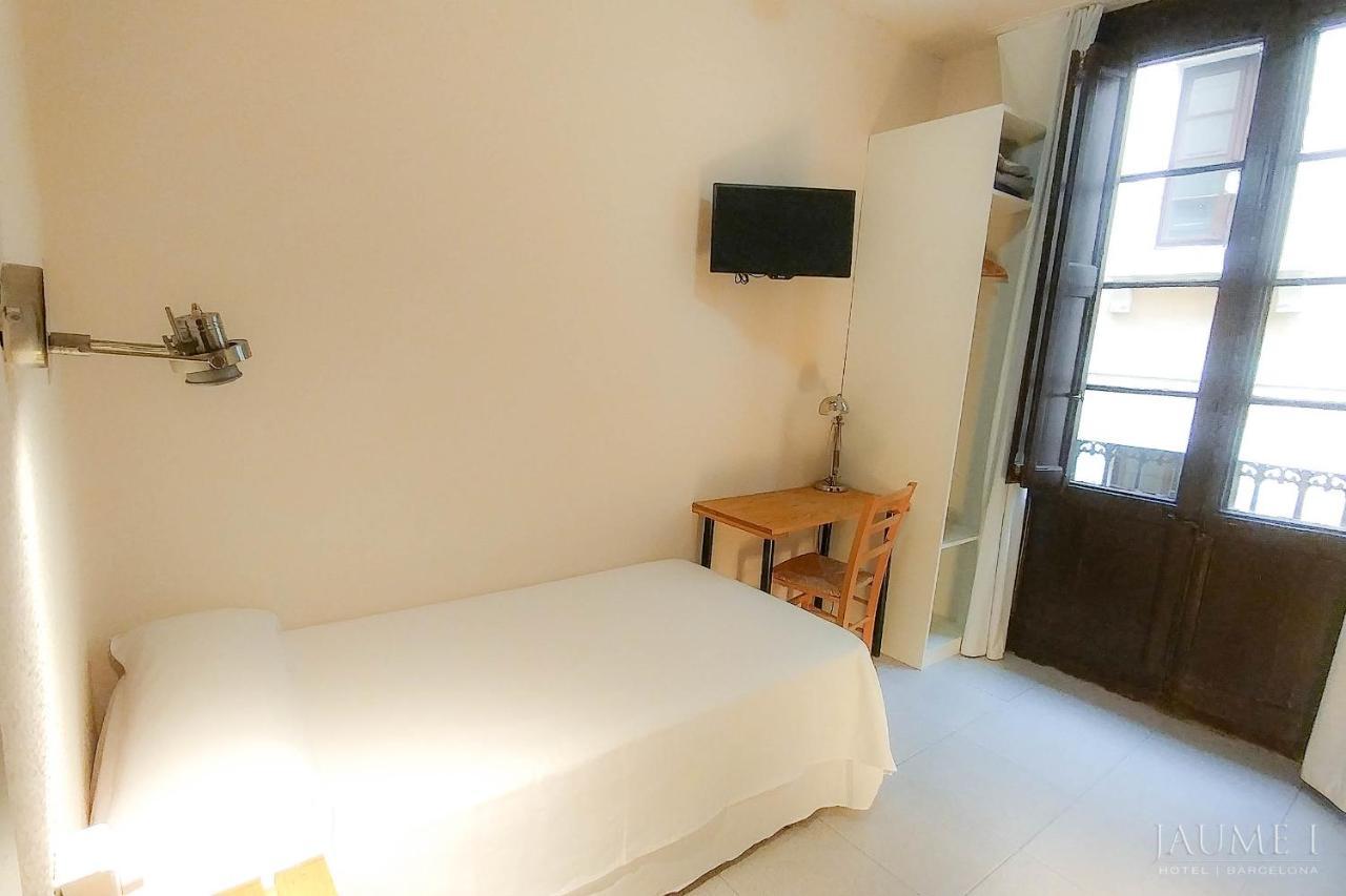 Hotel Jaume I Barcelona Kültér fotó
